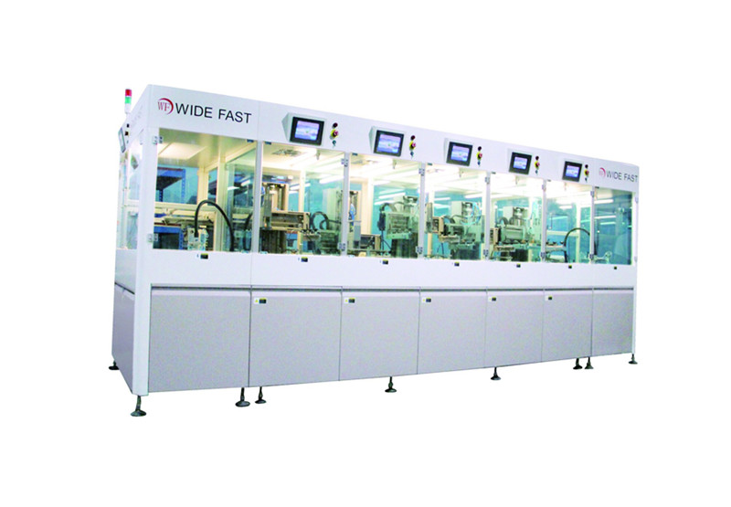 全自動絲網印刷機(jī)